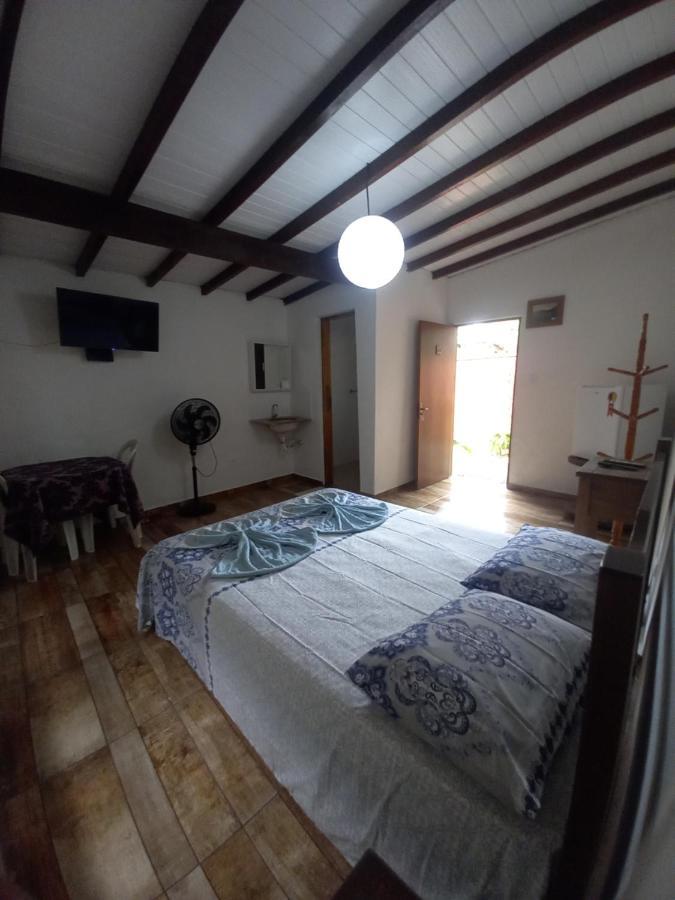 Suites Itaberaba โบยกูกันกา ภายนอก รูปภาพ