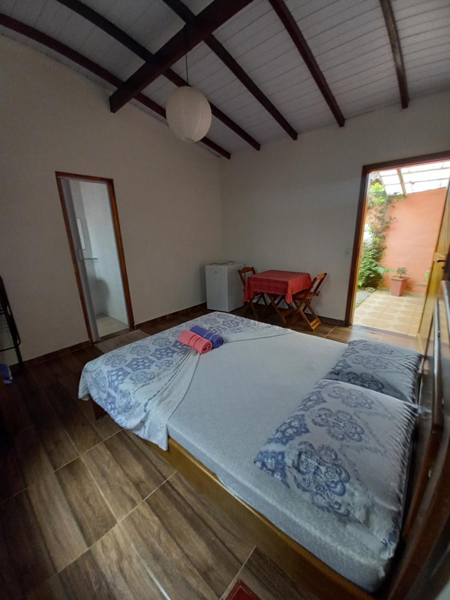 Suites Itaberaba โบยกูกันกา ภายนอก รูปภาพ