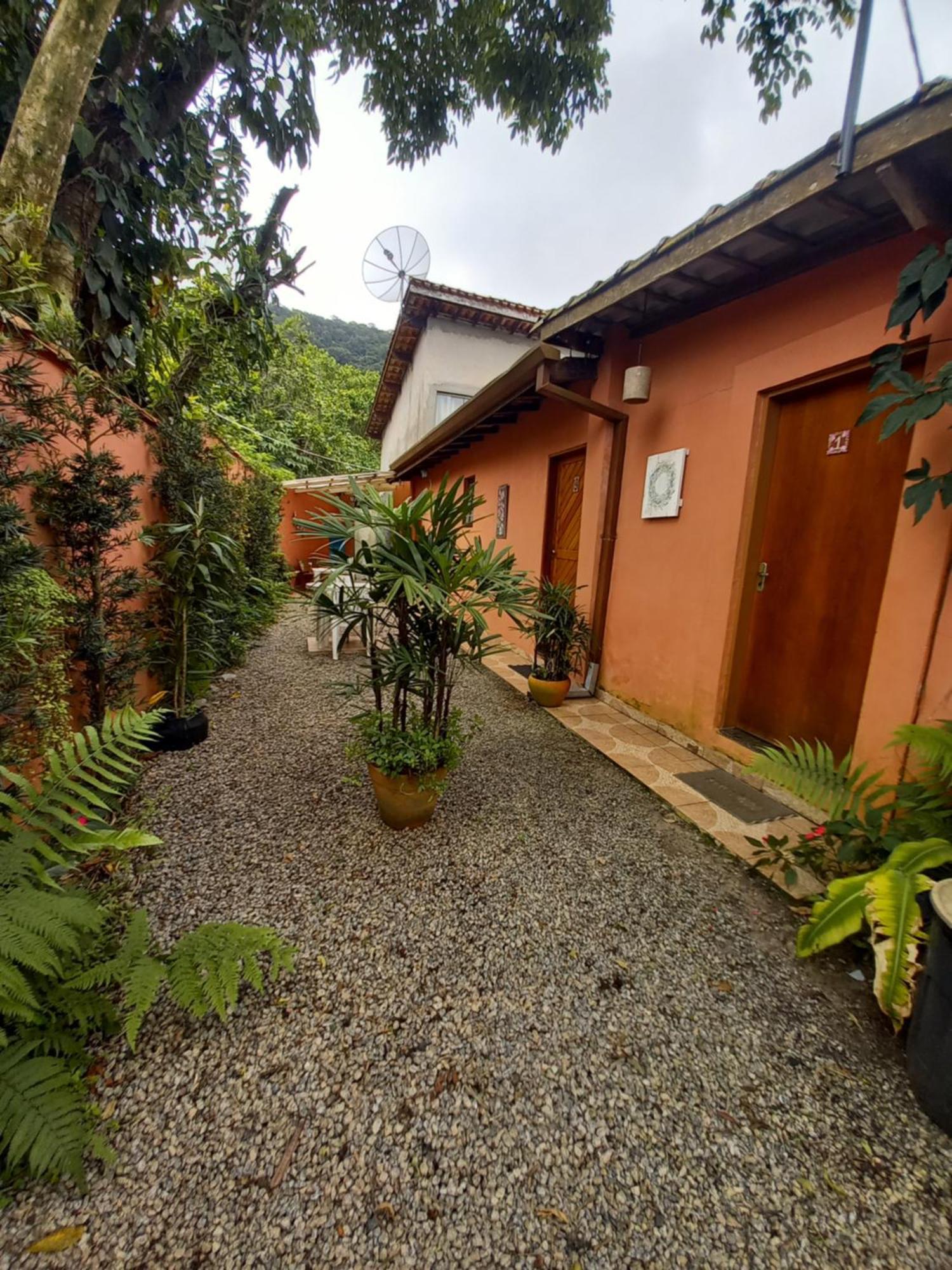 Suites Itaberaba โบยกูกันกา ภายนอก รูปภาพ