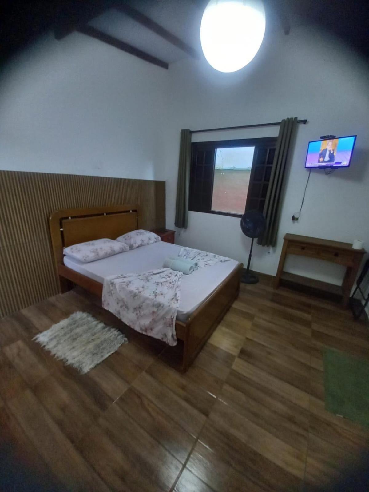 Suites Itaberaba โบยกูกันกา ภายนอก รูปภาพ