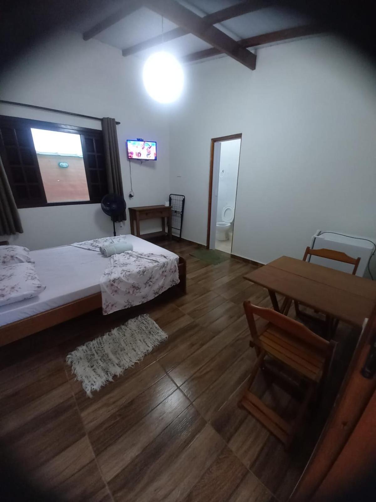 Suites Itaberaba โบยกูกันกา ภายนอก รูปภาพ
