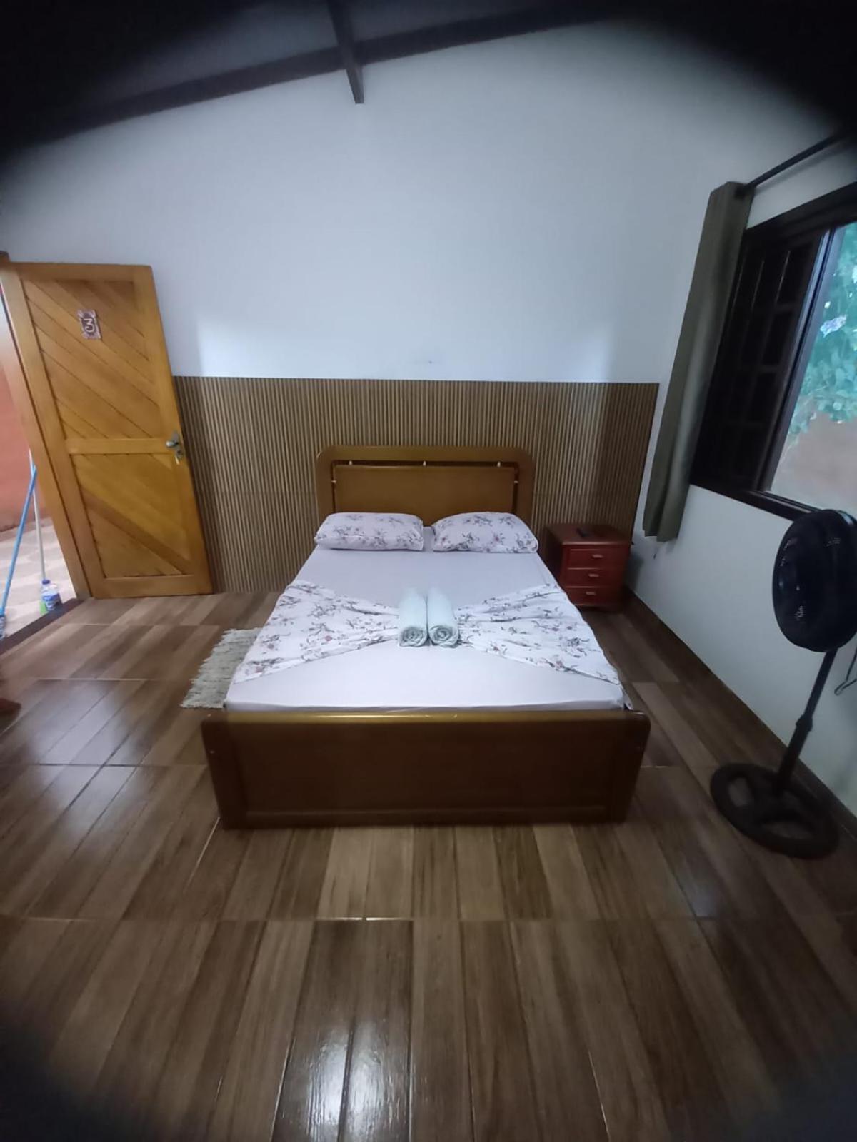 Suites Itaberaba โบยกูกันกา ภายนอก รูปภาพ